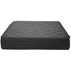 Essenzia Matelas 160x200 Ressorts et mousse