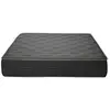 Essenzia Matelas 140x190 Ressorts et mémoire de forme