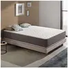 NATURALEX Matelas 180x200 cm - Épais 30 cm - Blue Latex, Mousse HR