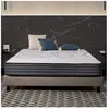 NATURALEX Matelas 160x200 cm - Blue Latex, Mousse HR, 21 cm