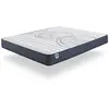 NATURALEX Matelas 140 x 190 cm - Blue Latex, Mousse HR, 14 cm