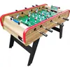 Baby-foot classique type café - HAPPY GARDEN - Marron - Bois - Intérieur