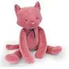 Non communiqué Chat Meloe 56 cm - Couleur poudre de rose