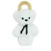 Mailou Tradition Le petit frenchie 20 cm - Blanc