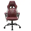 Subsonic Chaise gaming Harry Potter Hogwarts , fauteuil gamer Rouge taille L