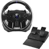 Subsonic Volant Pédalier Superdrive Sv850 Pour Xbox Serie X Ps4 Switch Pc Xbox One