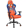 Subsonic Chaise Gaming Dbz Dragon Ball Z , Fauteuil Gamer Orange Taille L