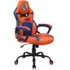 Subsonic Chaise gaming DBZ Dragon Ball Z , fauteuil gamer Orange taille S/M