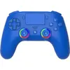 Manette sans fil Subsonic pour PS4 et PC Bleu