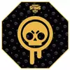 Tapis de protection SUBSONIC GAMING FLOOR MAT DRIPPY SKULL