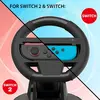 Subsonic - Lot de 2 volants de course pliable pour Joy-Con Nintendo Sw...