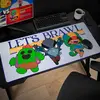 BRAND Tapis de souris SUBSONIC XXL DESK MAT LET'S BRAWL