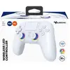 Manette sans-fil Subsonic SA5716-2 blanche PS5 et PC