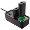 Subsonic Dual Charge & Hub