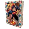 Puzzle 300 pièces Prime 3D Superman Boîte métal