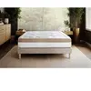 Non communiqué Ensemble sommier matelas LE COSY 140x190cm Mémoire de forme 7 zones de confort - Ep. 30cm + sommier Beige
