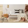 Non communiqué Ensemble sommier matelas LE TENDRE 140x200cm Ressorts ensachés + Mémoire de forme 7 zones de confort - Ep. 28cm + sommier Beige