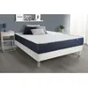 Actisom Ensemble ACTIFLEX SLEEP 140x200 cm - Blanc