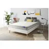 ACTISOM Matelas Memoire de forme ACTIMEMO TOUCH 3 zones de confort