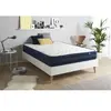 Actisom Matelas ACTIMEMO TECH Memoire de forme Maxi epaisseur 5 zones de confort