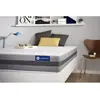 Actisom Matelas mémoire de forme 90x200 cm Maxi épaisseur 5zones de confort