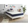 Actisom Actisom Matelas 140x200 Memoire De Forme 5zones De Confort