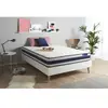 Actisom Matelas Actimemo ergo 140 x 200 cm Mémoire de forme - Epaisseur:24cm
