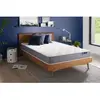 Actisom Matelas  Ressorts ensachés et mémoire de forme - Confort : Mi-ferme