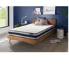 Actisom Matelas Ressorts ensachés et mémoire de forme - Confort : Ferme