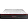 Somness Matelas Boost Ressorts Ensachés Et Mémoire De Forme 160x200