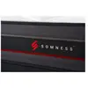Somness Matelas Regen 90 x 190 cm Mémoire de forme - Epaisseur : 24cm 90 x 190 cm