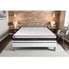 Somness Matelas Energy Ressorts Ensachés Et Mémoire De Forme 140x190
