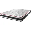 Matelas - SOMNESS - ENERGY - Ressorts ensachés - Mémoire de forme - 180x200