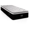 Matelas 90x200 Suite - Ressorts ensachés - 26 cm - Equilibré