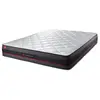 SOMNESS Matelas 200x200 Regen - Mousse à mémoire - 24 cm - Ferme