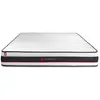 SOMNESS Matelas 200x200 Form - Mousse - 19 cm - Ferme