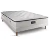 Prestige Literie Ensemble Privilège 160x200 Memoire De Forme 5 Zones