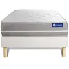 Actisom Ensemble Matelas Memoire De Forme Actimemo Touch 90x200 3zones...
