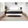 VITALIT Ensemble Vitalmemo One 140 X 200 Cm Sommier Kit Blanc