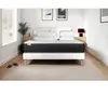 VITALIT Pack prêt à dormir VITALMEMO ONE 200 x 200 cm sommier Kit blanc blanc