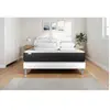 VITALIT Pack Prêt A Dormir Vitalspring 140 X 190 Cm Sommier Kit Blanc