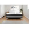 VITALIT Pack Prêt A Dormir Vitalspring 180 X 200 Cm Sommier Kit Gris
