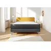 VITALIT Ensemble Vitalpower 180 X 200 Cm Sommier Kit Gris