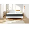 VITALIT Pack Prêt A Dormir Vitalpower 160 X 200 Cm Sommier Kit Blanc