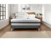 VITALIT Pack prêt a dormir VITALSPRING RECOVER sommier Kit gris