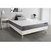 Actisom Actilatex Dream Matelas + Sommier Kit Blanc - 200x200 cm