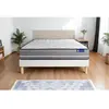 Actisom Ensemble Ressorts ensachés de confort Ferme avec sommier kit