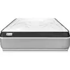 VITALIT Matelas  Mousse polyuréthane à mémoire de forme - Confort : Ferme