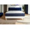 Matelas + sommier 200x200 mémoire de forme ACTISOM - Actimemo sleep