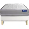 Actisom Actilatex Pur 90x200 - Blanc